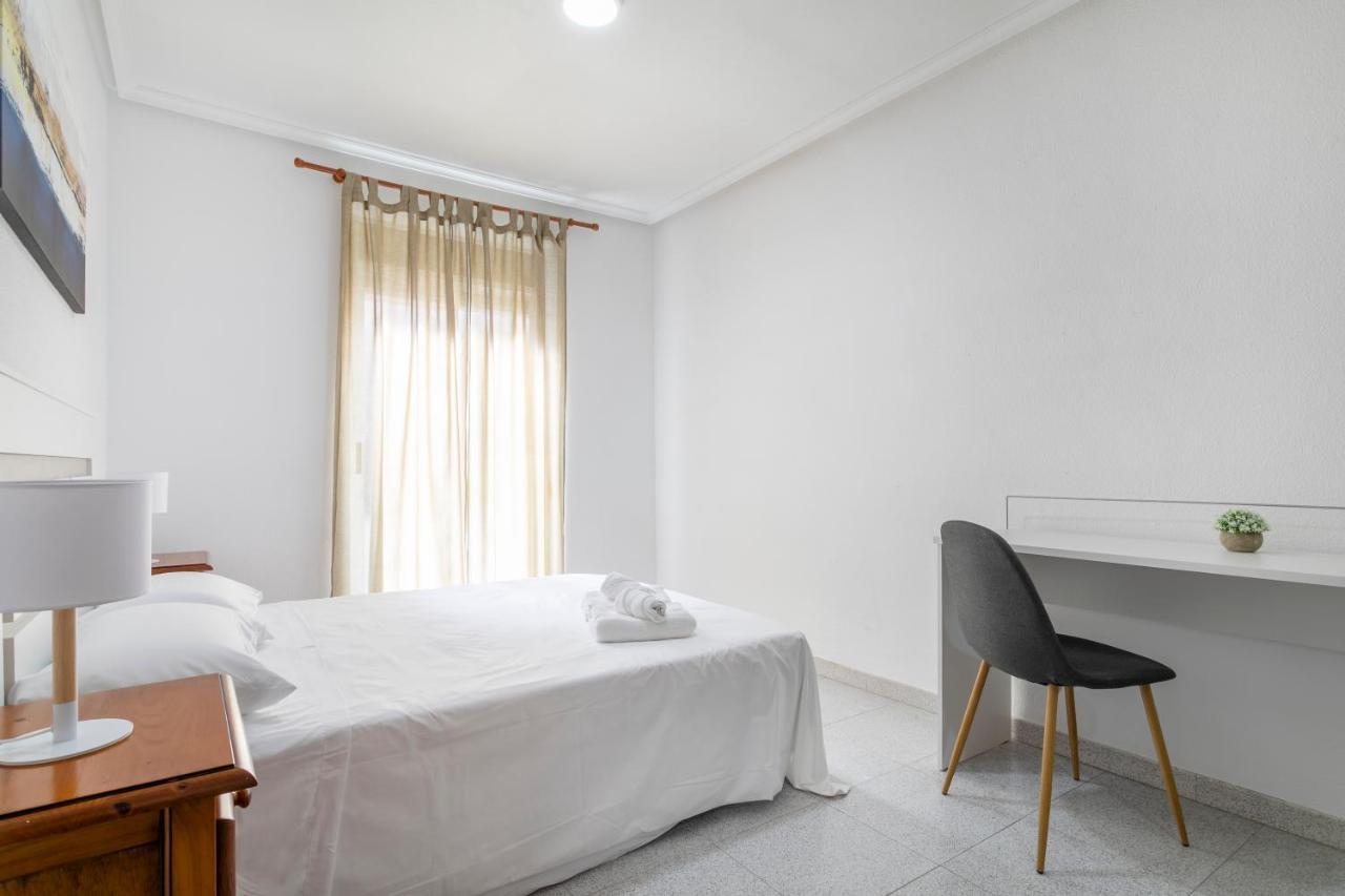 Apartment Las Cigarreras Alicante Exterior photo