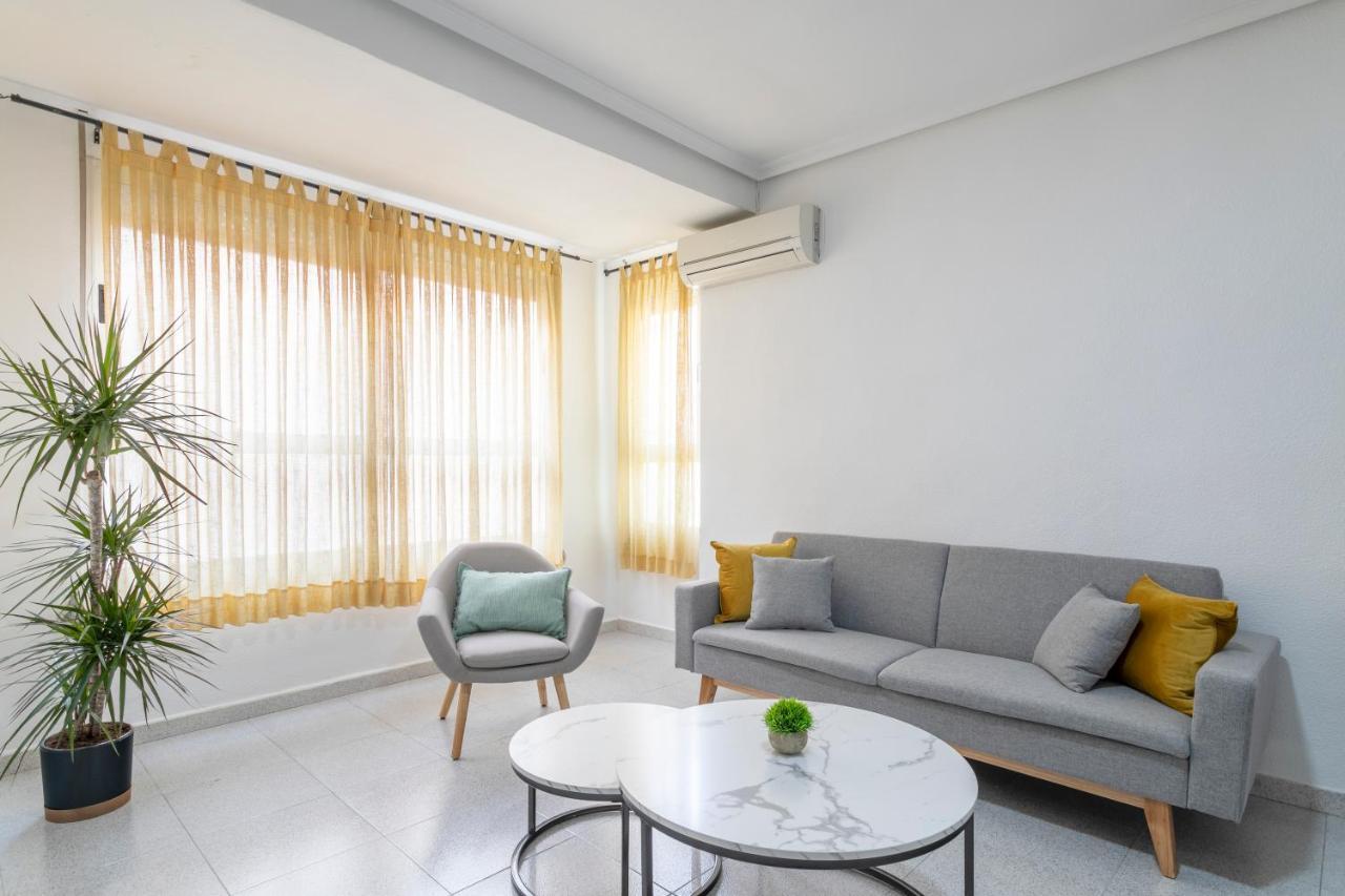 Apartment Las Cigarreras Alicante Exterior photo